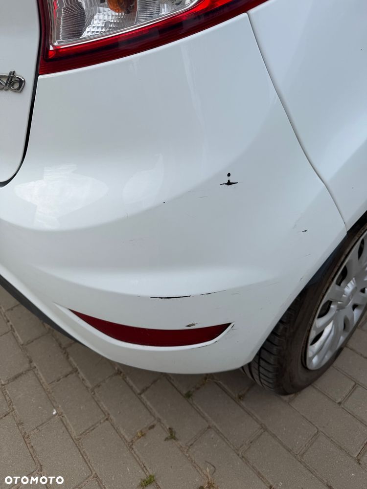 Ford Fiesta 1.25 Trend - 6