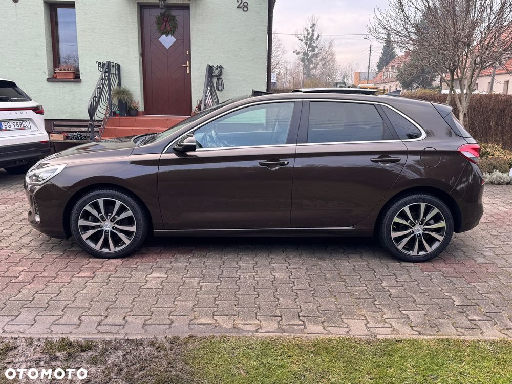 Hyundai i30 1.4 T-GDI Premiere Style - 2