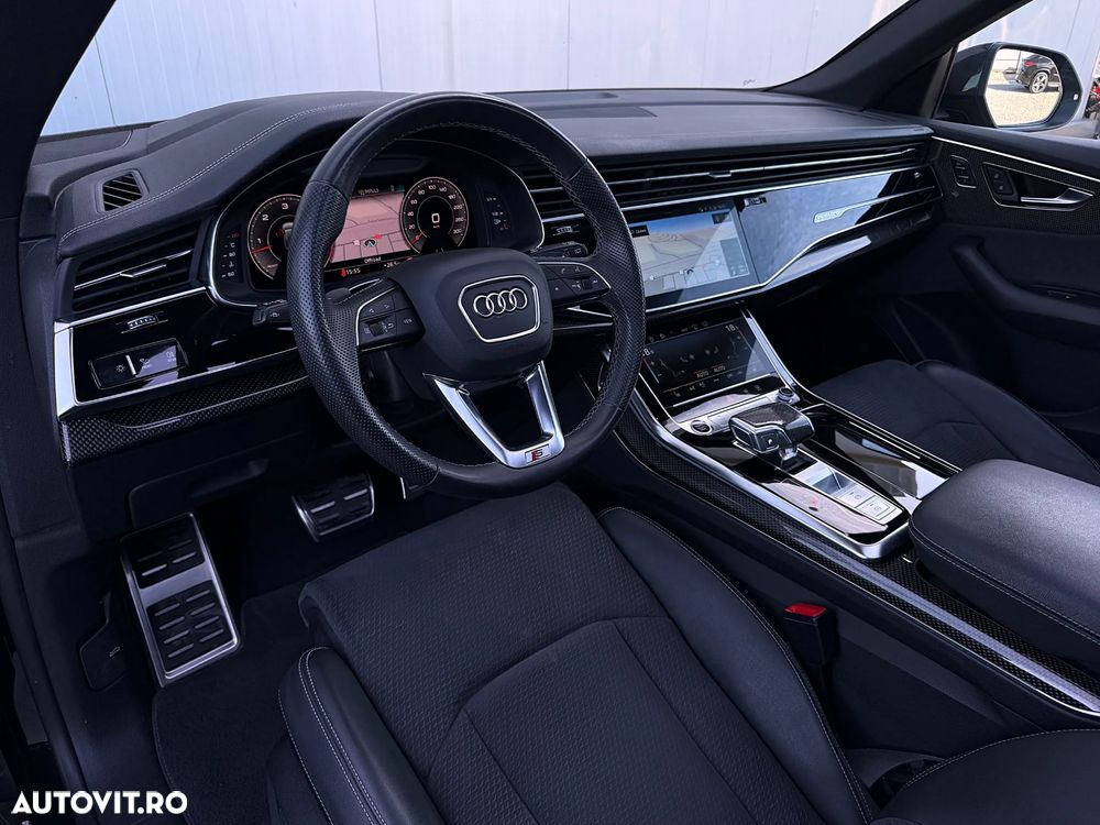 Audi Q8 50 TDI quattro Tiptronic competition plus - 8