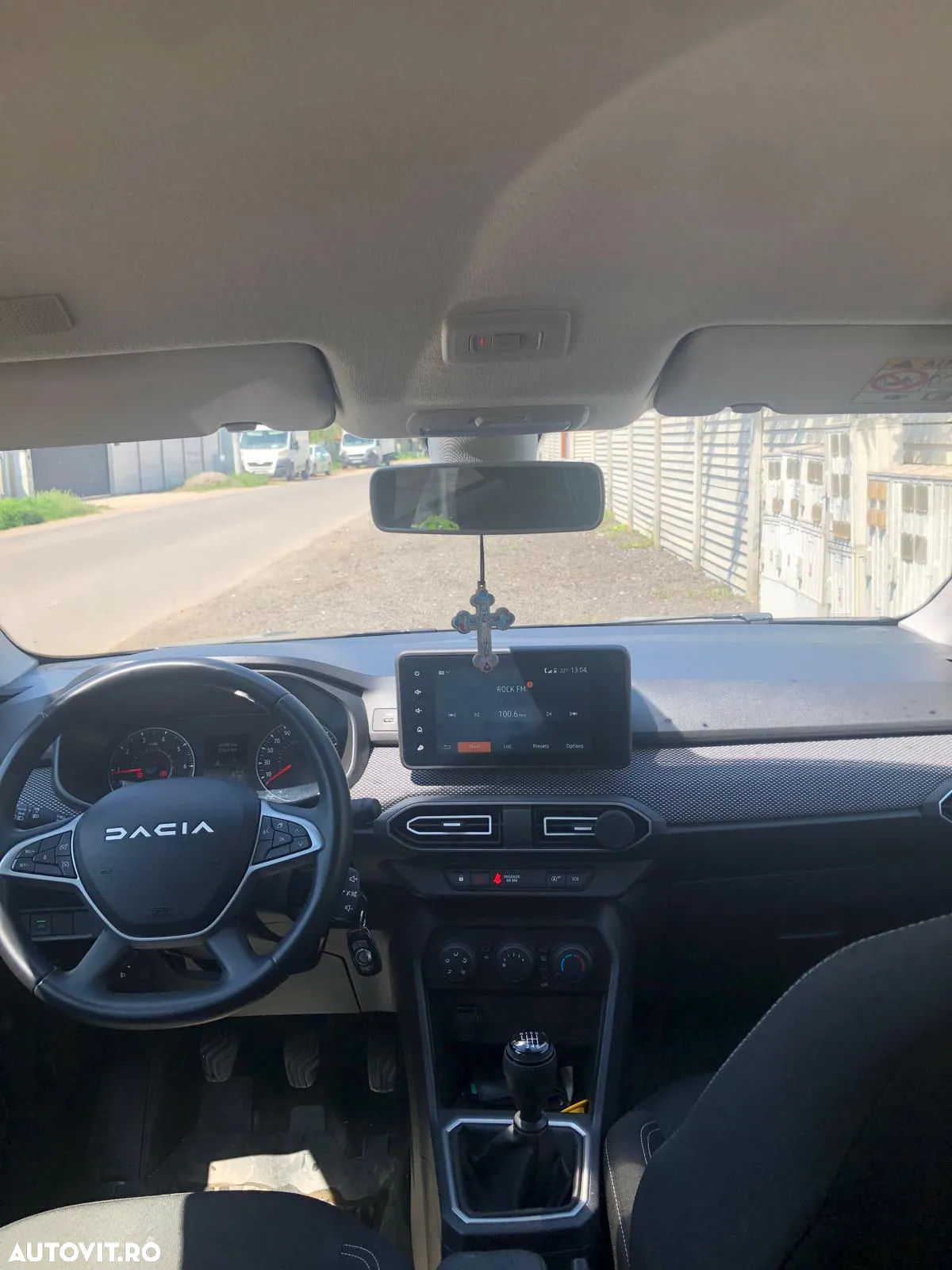 Dacia Jogger 5 locuri TCe 110 Expression - 9