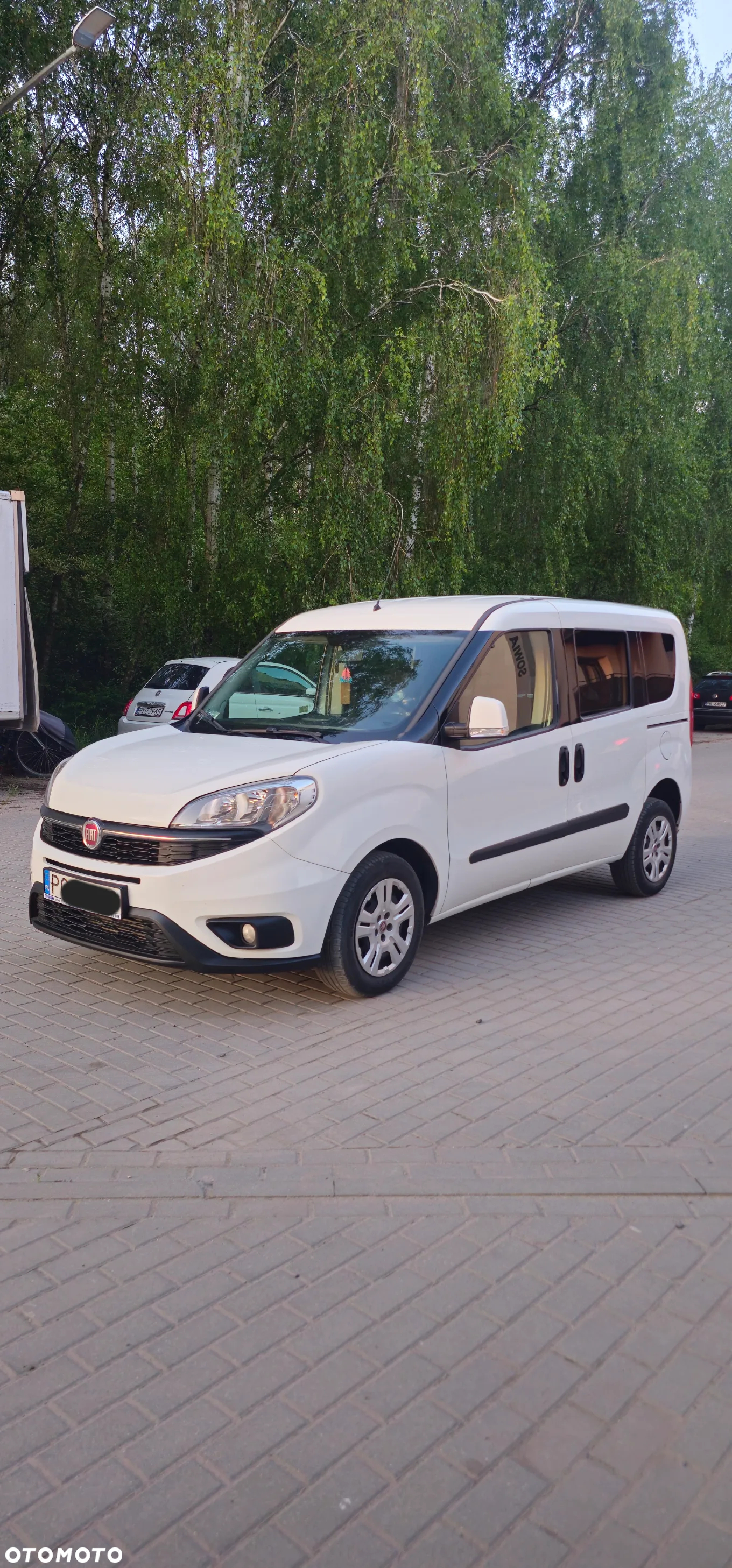 Fiat Doblo 1.6 Multijet 16V Dynamic - 2