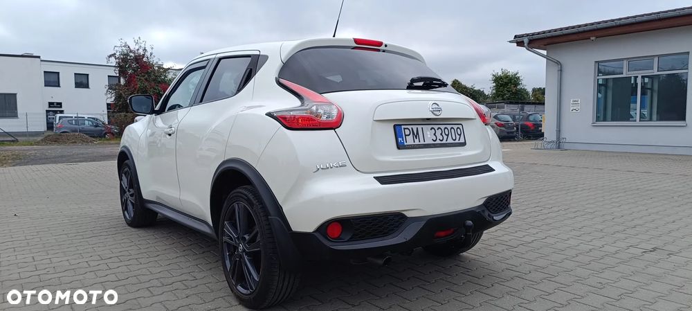 Nissan Juke 1.2 DIG-T Acenta - 16