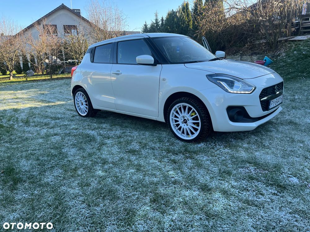 Suzuki Swift 1.2 Dualjet SHVS Elegance - 5
