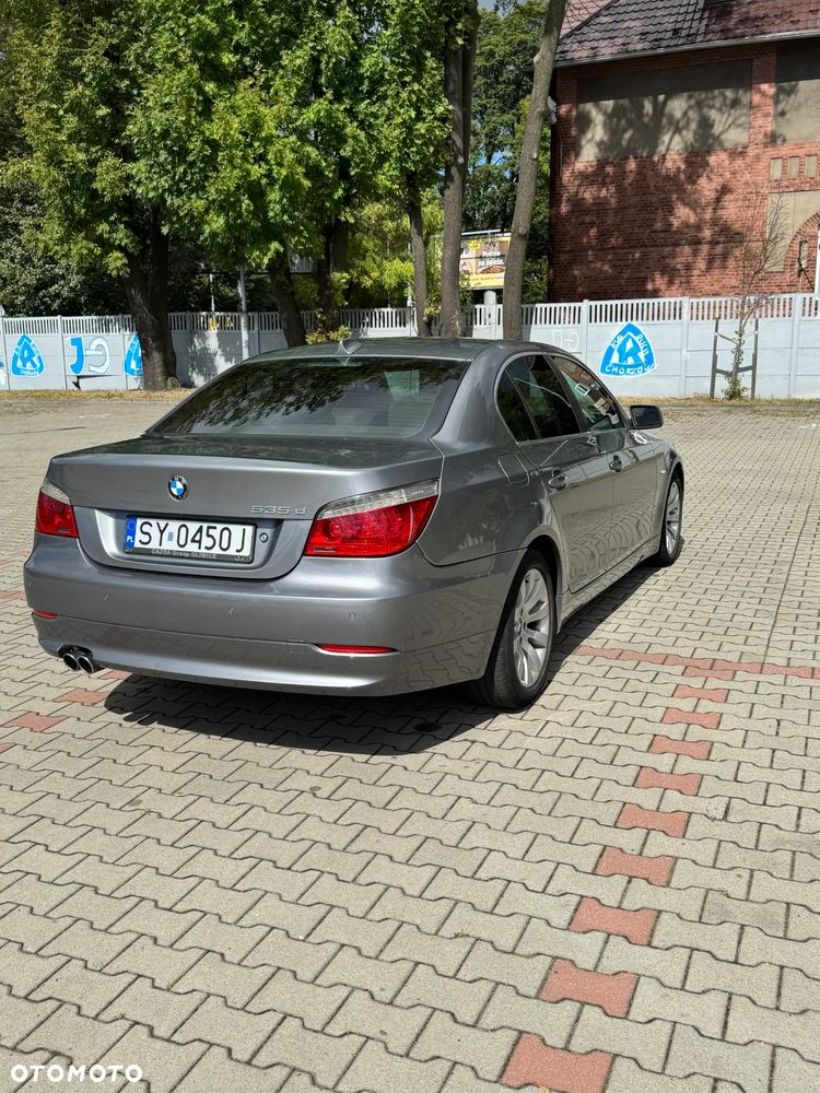 BMW Seria 5 - 7