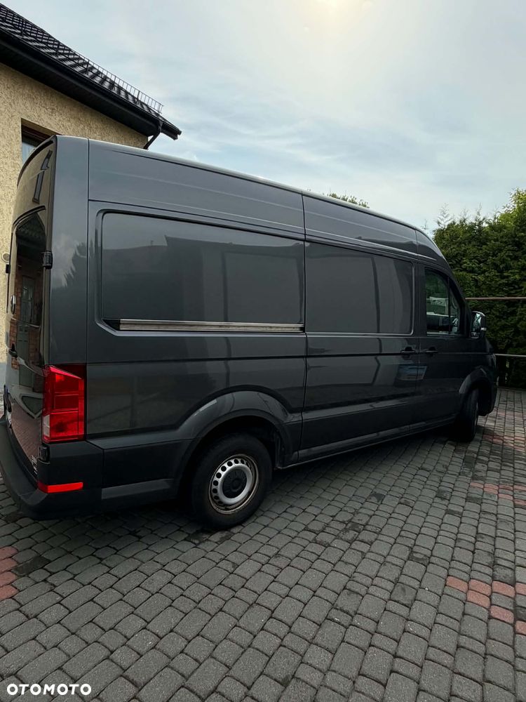 Volkswagen Crafter - 5