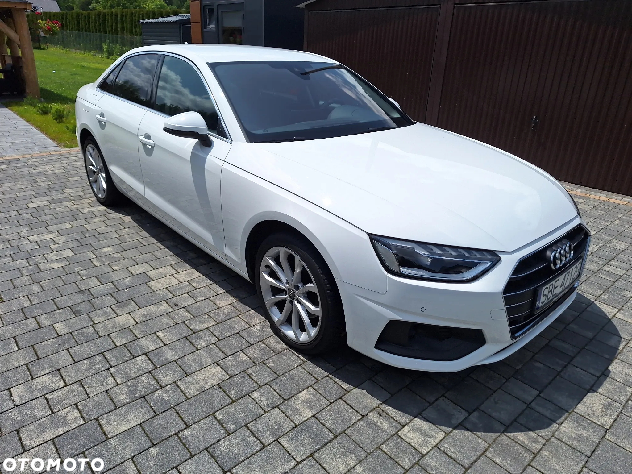 Audi A4 35 TFSI S tronic - 4