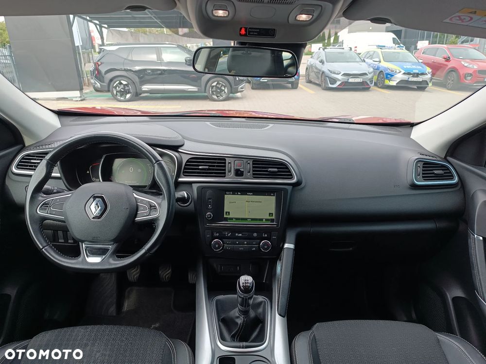 Renault Kadjar 1.2 Energy TCe Limited - 9