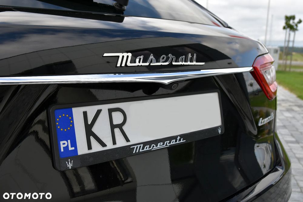 Maserati Levante S Q4 - 8