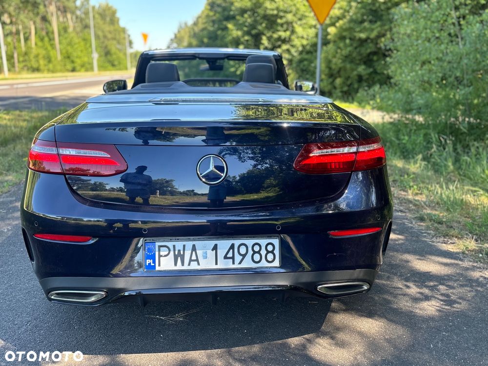 Mercedes-Benz Klasa E 300 9G-TRONIC - 15