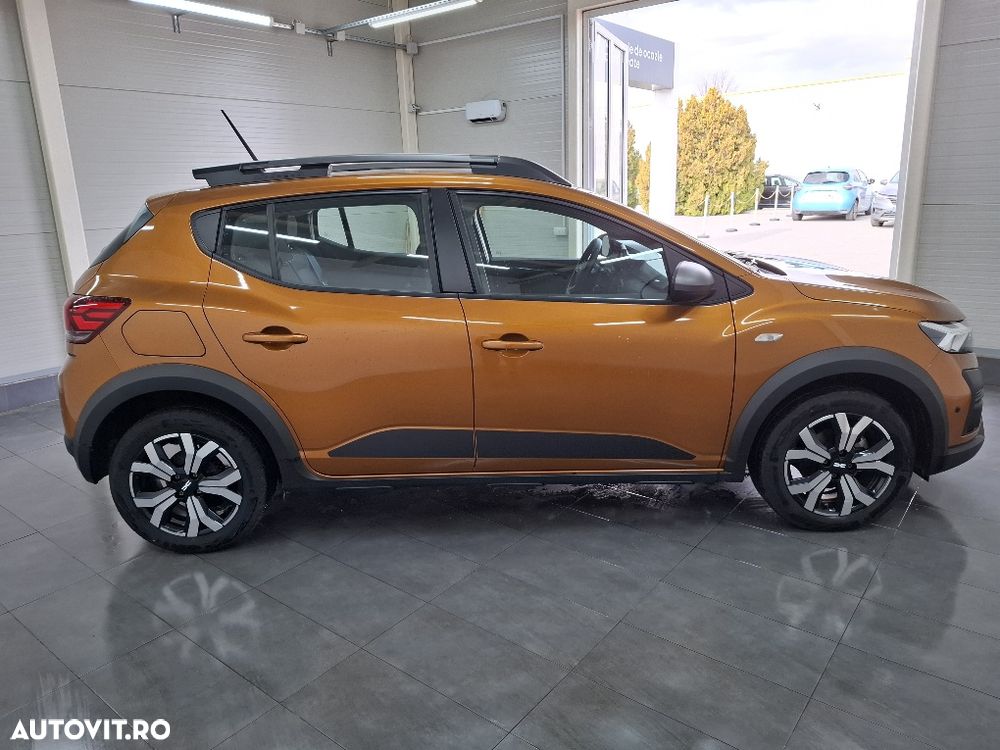 Dacia Sandero Stepway TCe 110 MT6 Extreme - 8