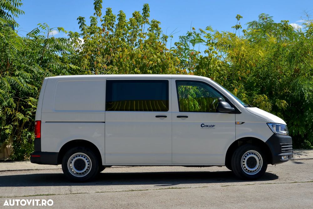 Volkswagen Transporter 2.0 110 kW KR Trendline DSG - 16