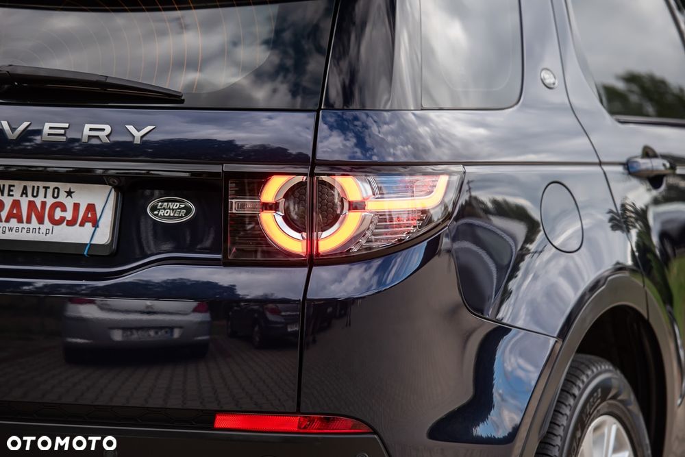Land Rover Discovery Sport TD4 HSE Luxury - 16