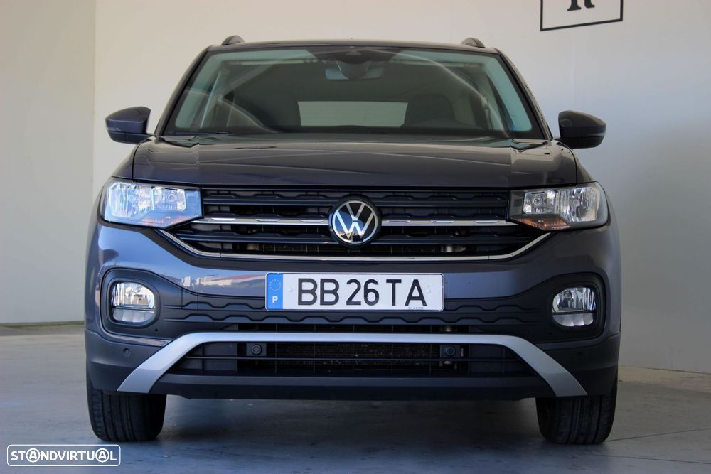VW T-Cross 1.0 TSI Life DSG - 2