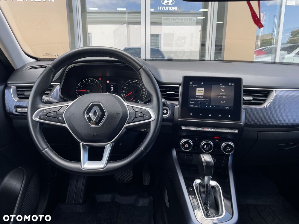 Renault Arkana 1.3 TCe mHEV Zen EDC - 19