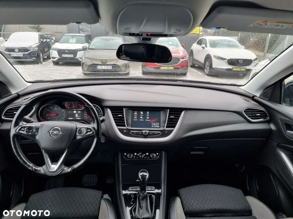Opel Grandland X 1.2 Start/Stop Automatik Edition - 15