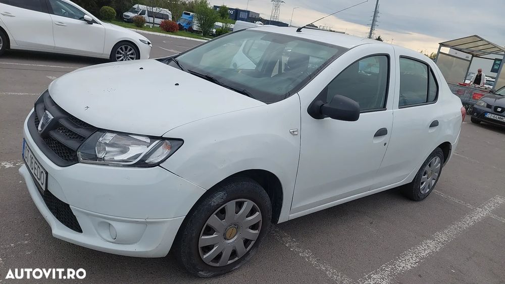 Dacia Logan 1.2 73 CP Laureate - 5