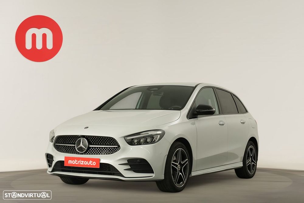 Mercedes-Benz B 250 e - 2