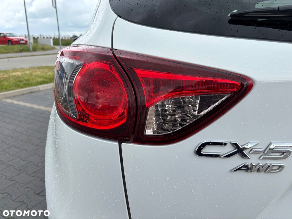 Mazda CX-5 - 10