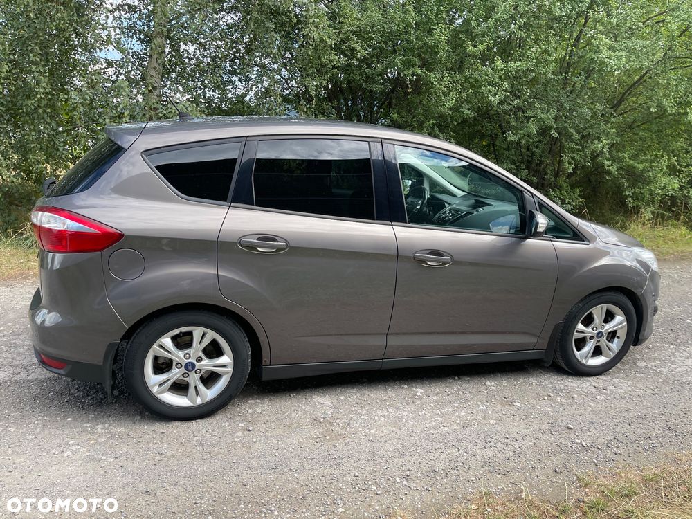 Ford C-MAX 1.0 EcoBoost Start-Stopp-System Titanium - 3