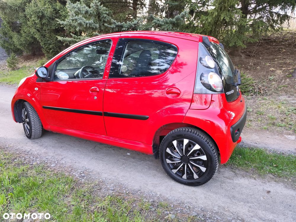 Citroën C1 1.0 Style - 4