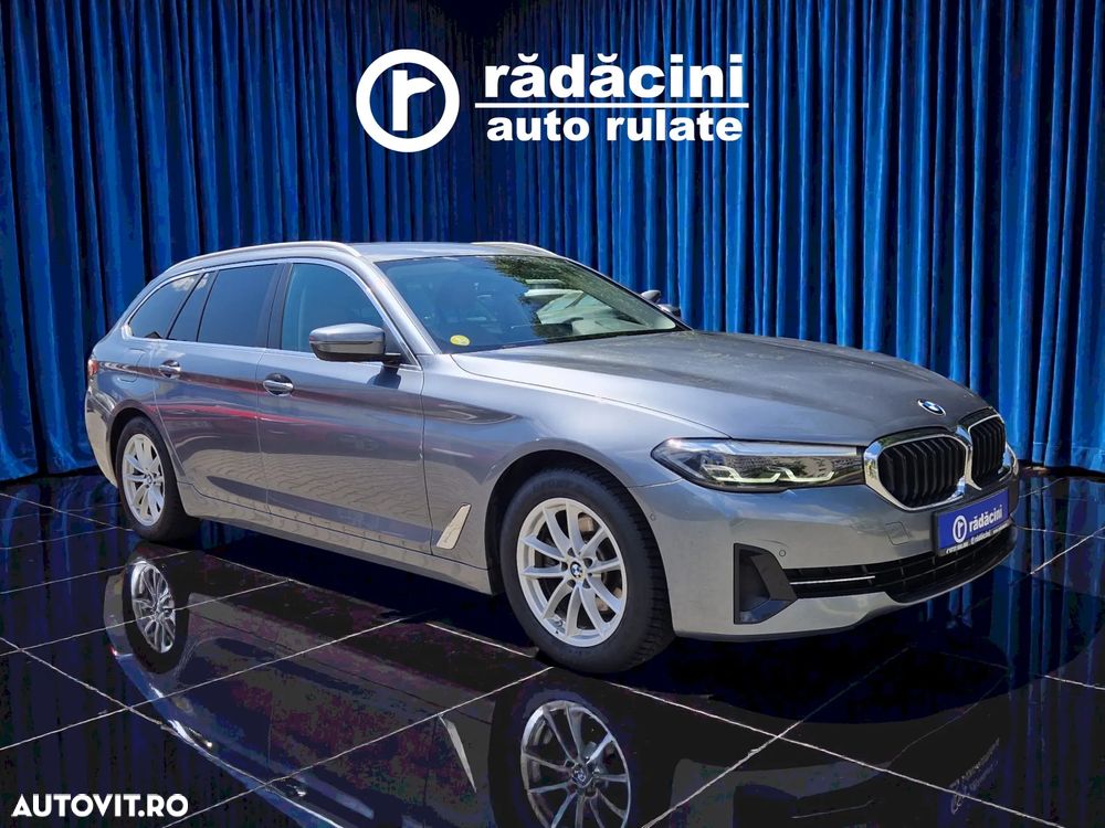BMW Seria 5 520d AT MHEV - 3