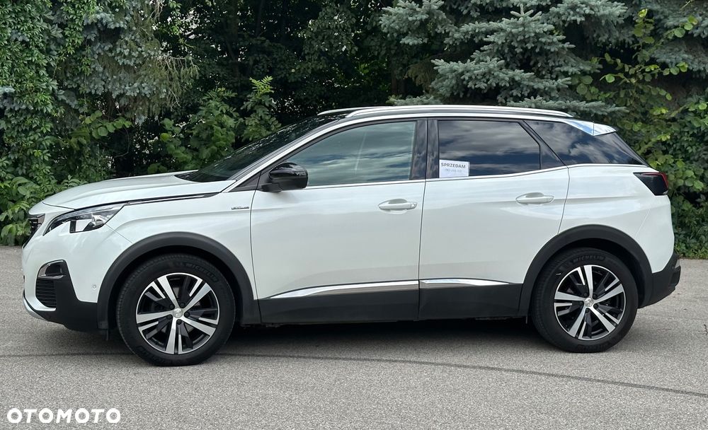 Peugeot 3008 1.5 BlueHDi Allure S&S EAT8 - 3