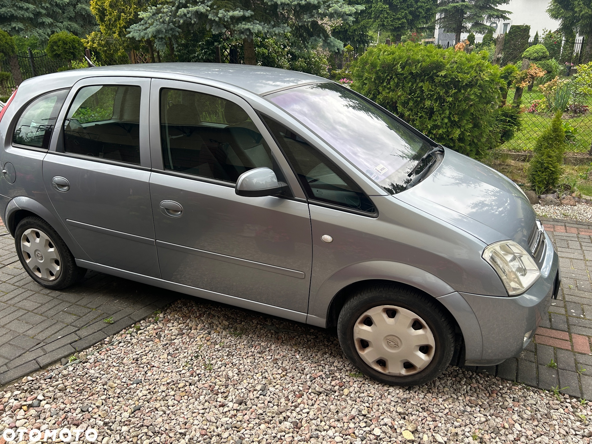 Opel Meriva - 5