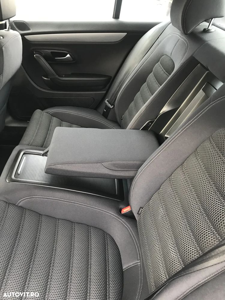 Volkswagen Passat CC 2.0 TDI DSG Exclusive - 13