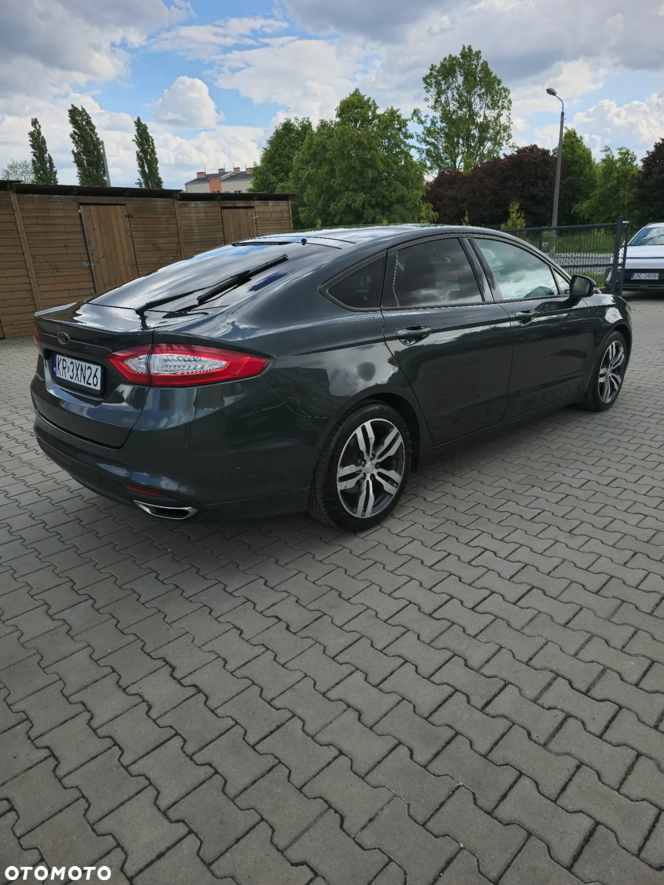 Ford Mondeo 2.0 TDCi Titanium PowerShift - 3