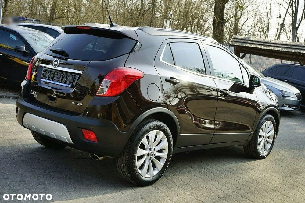 Opel Mokka - 7