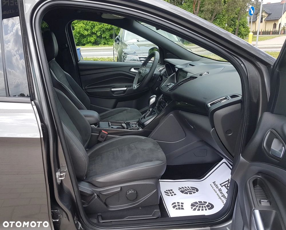 Ford Kuga 2.0 TDCi AWD ST-Line Black - 10