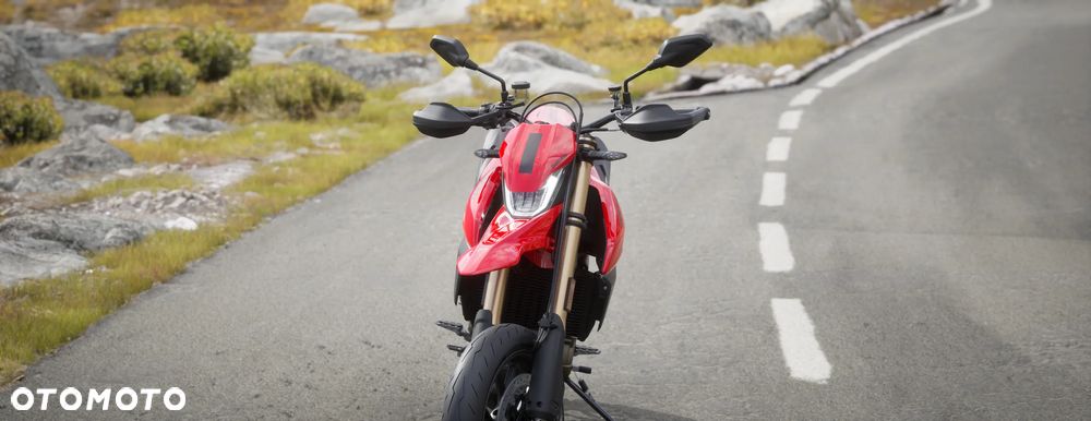Ducati Hypermotard - 6