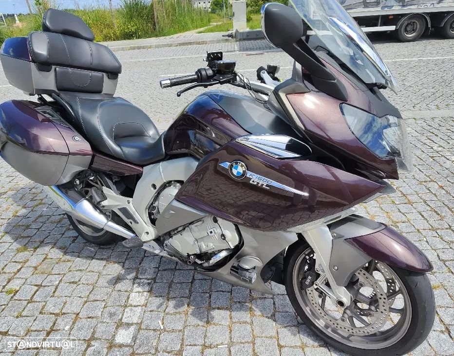 BMW K 1600 GTL exclusive - 13