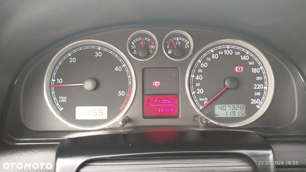 Volkswagen Passat 1.9 TDI - 13