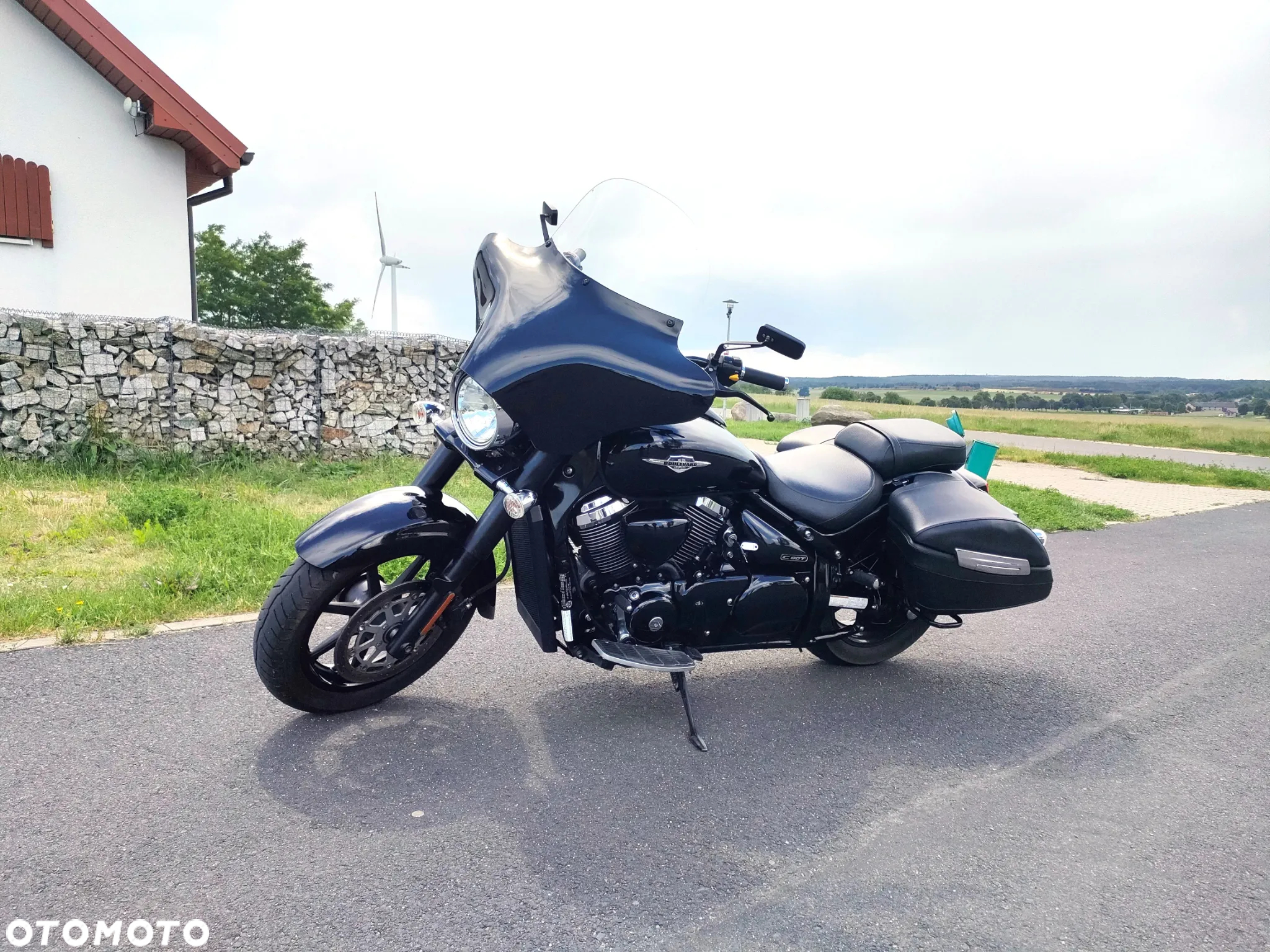 Suzuki Boulevard - 5