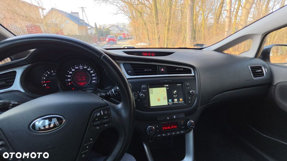 Kia Ceed 1.6 CRDi M - 17