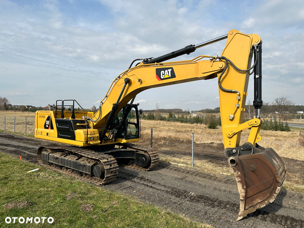 Caterpillar 336G-F