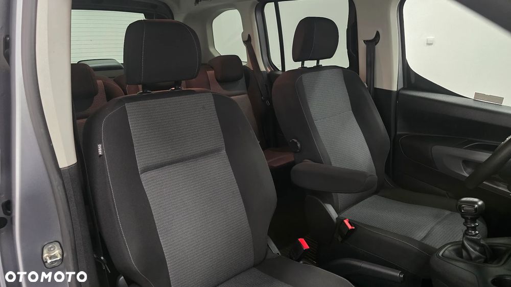 Toyota Proace City Verso 1.5 D-4D Family - 18