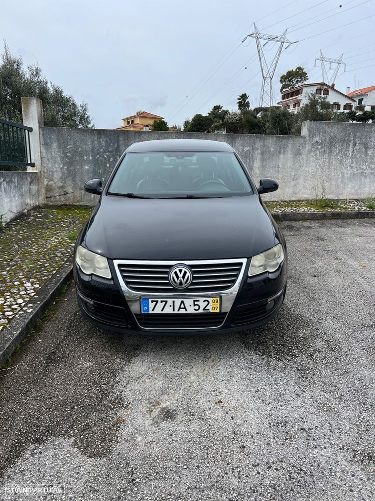VW Passat 2.0 TDI Highline - 1