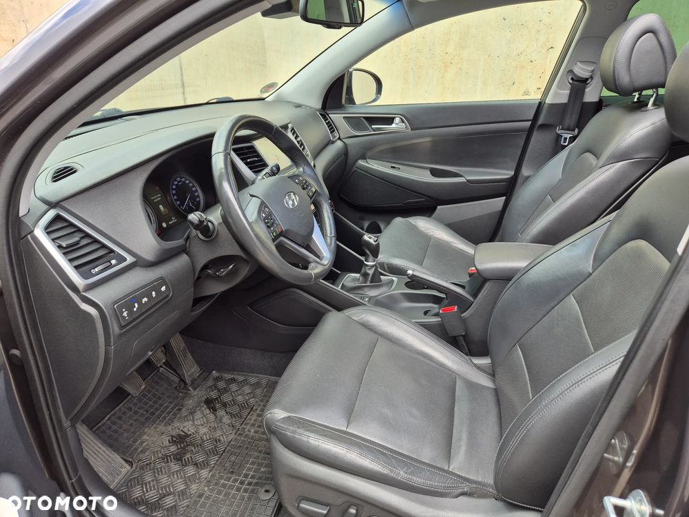 Hyundai Tucson 1.6 GDi 2WD Premium - 20