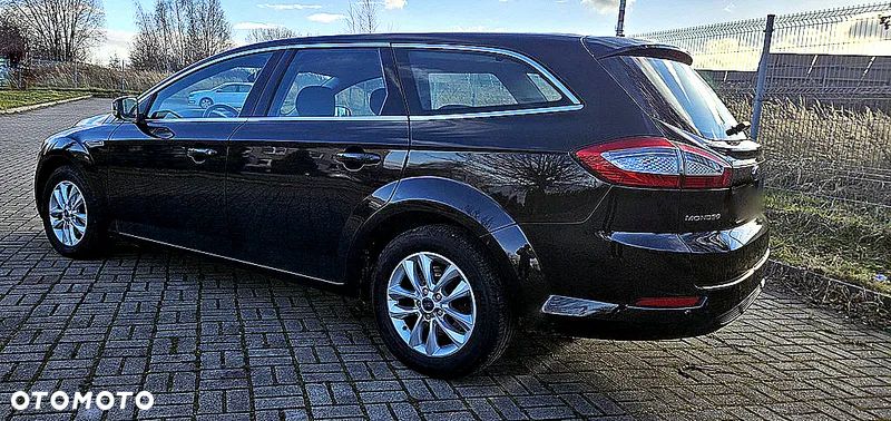 Ford Mondeo 2.0 TDCi Titanium S - 5
