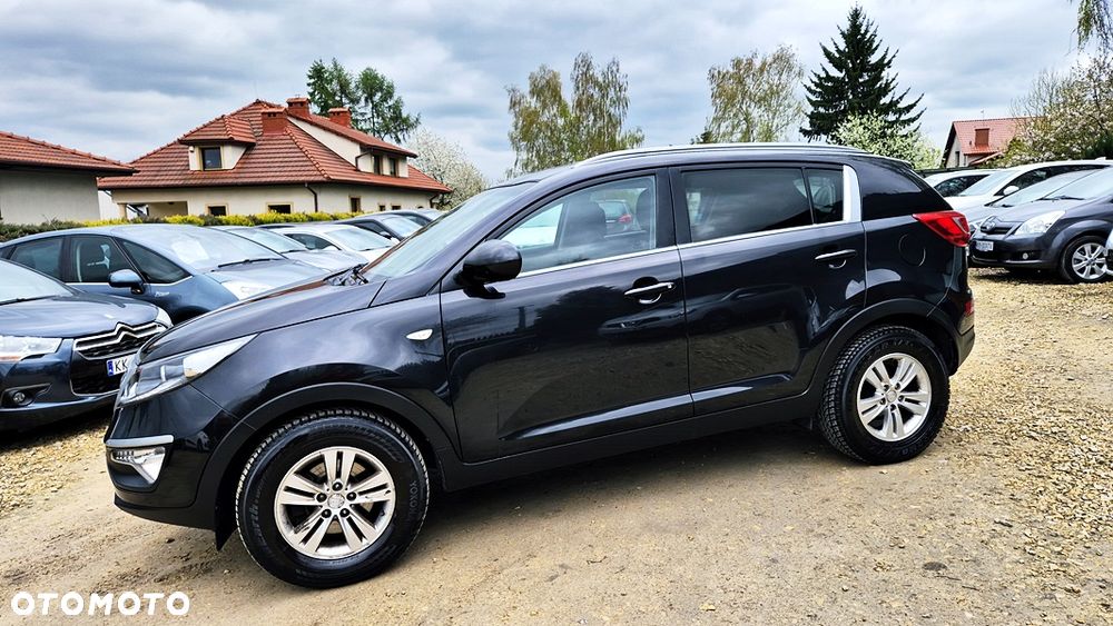 Kia Sportage 1.6 GDI XL 2WD - 22