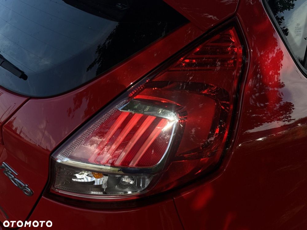Ford Fiesta - 33