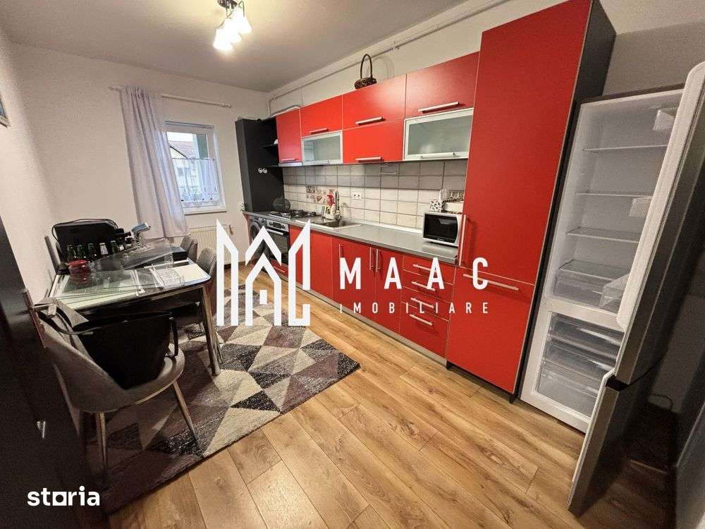 Apartament 2 camere de închiriat | Șelimbăr | 60 mp | balcon — fotografia 2