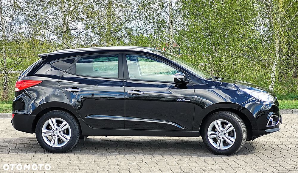 Hyundai ix35 1.6 2WD blue Style - 5