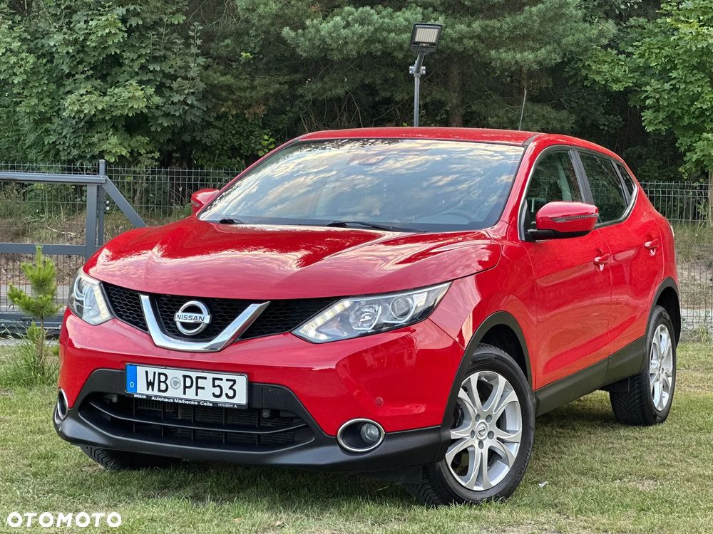 Nissan Qashqai 1.2 DIG-T 360 - 1
