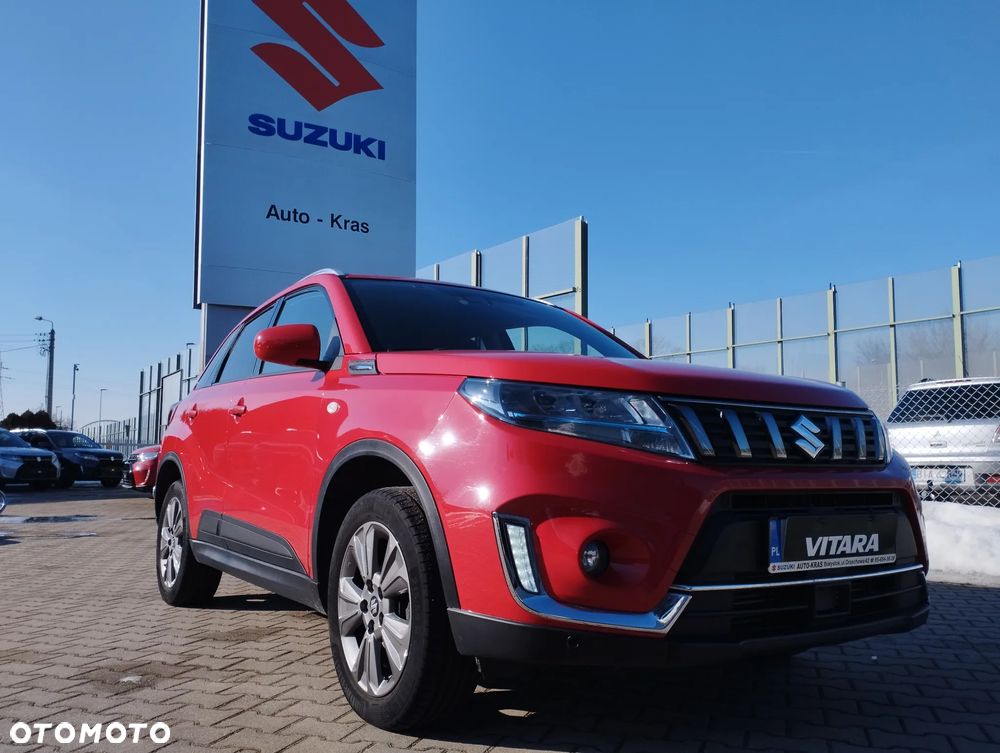 Suzuki Vitara 1.4 Boosterjet SHVS Premium 4WD - 3