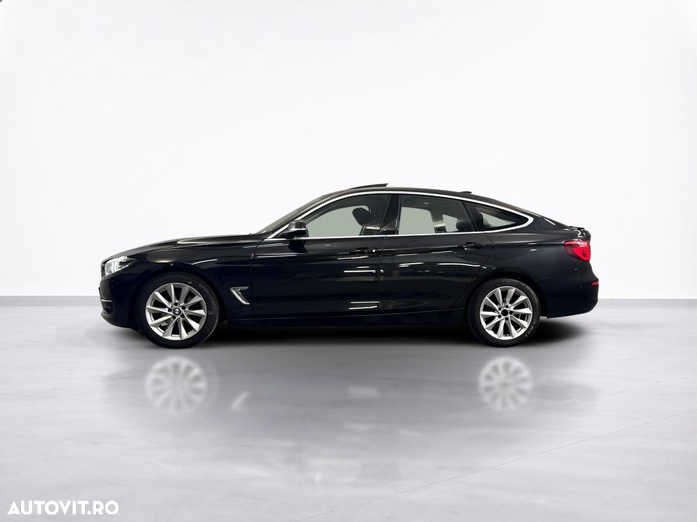 BMW Seria 3 320d xDrive AT - 3