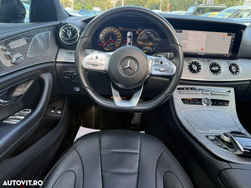 Mercedes-Benz CLS 400 d 4MATIC Aut - 15