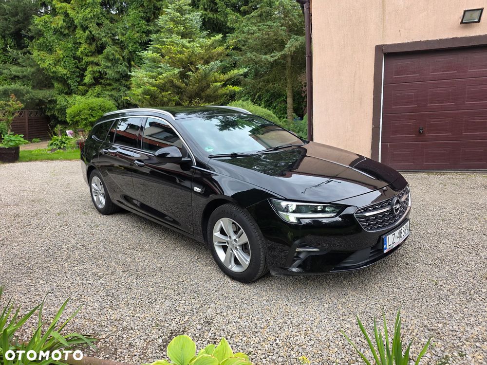 Opel Insignia 2.0 Automatik Ultimate - 2